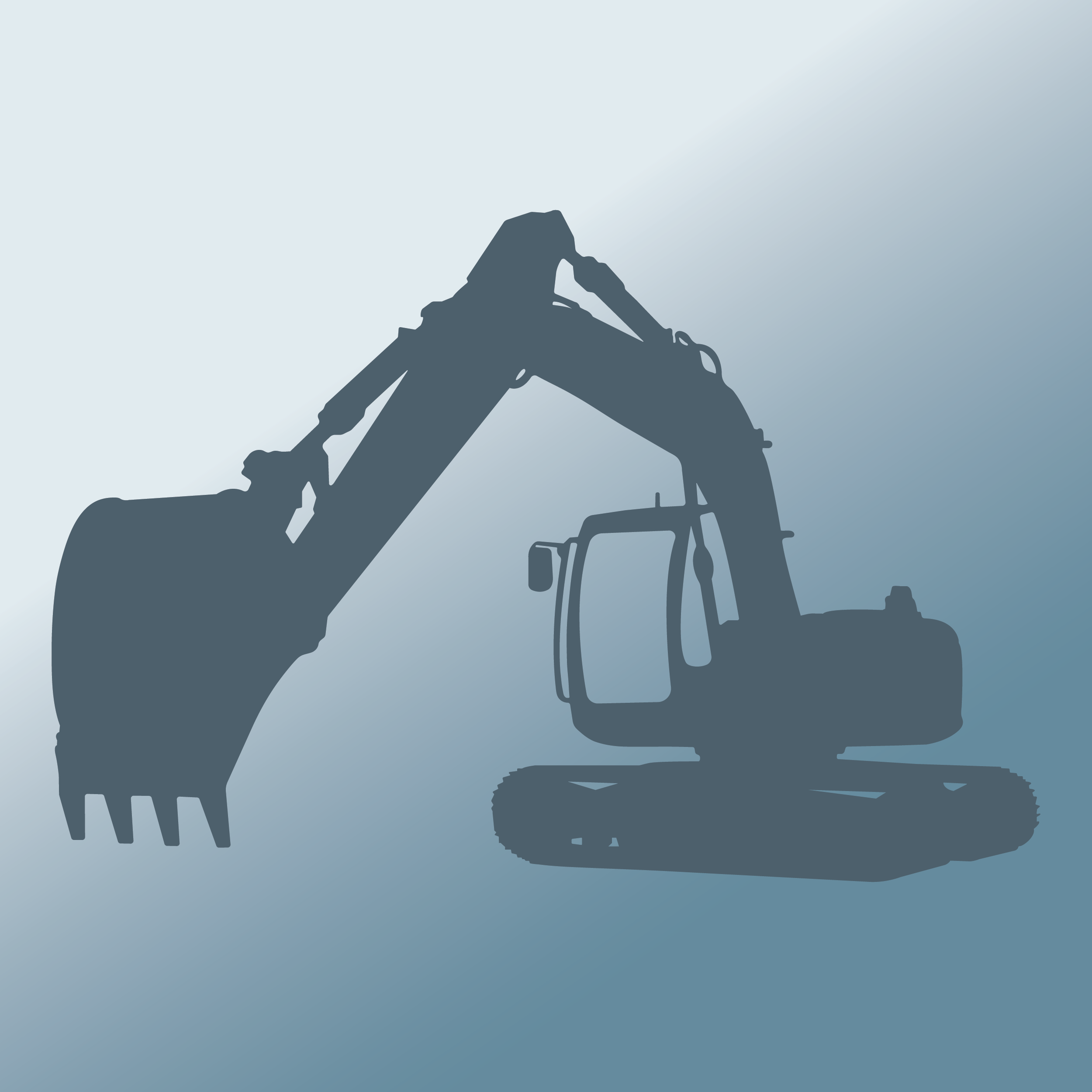 Excavator